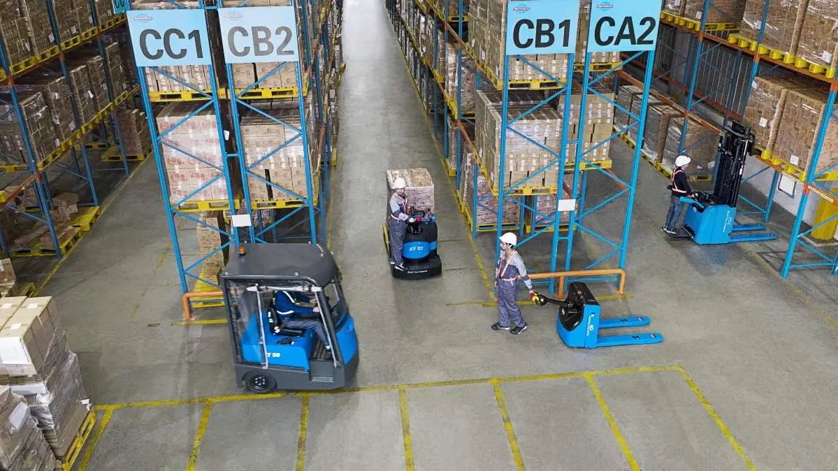 Storage Solutions for Idle Forklifts in Industrial Facilities(Image1) Storage Solutions for Idle Forklifts in Industrial Facilities(Image1)