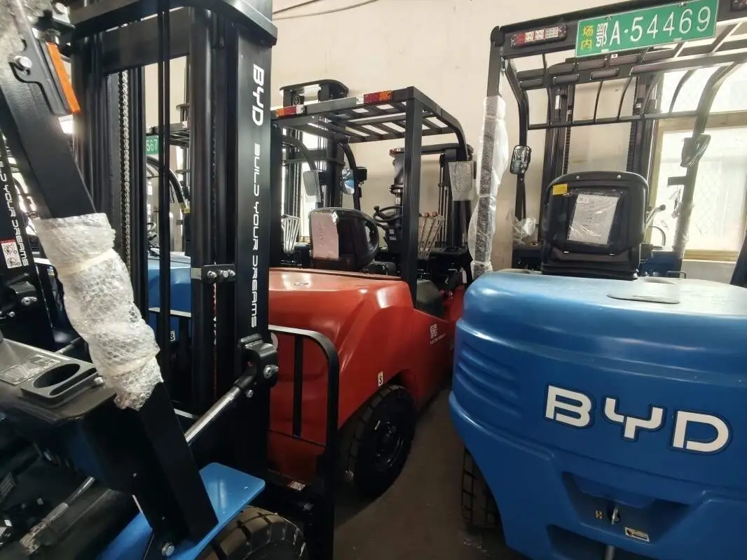 Forklift Basket Attachment For Elevated Operations(Image1)