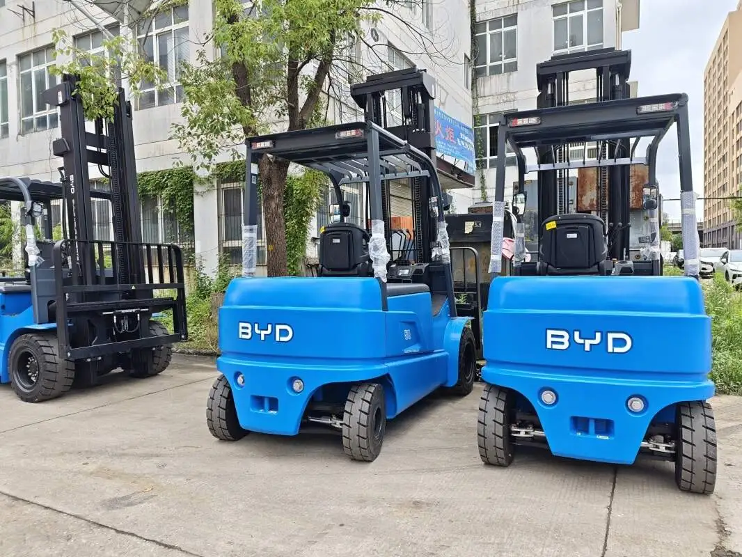 2026 Full Guide to Battery Powered Electric Forklift Trucks(Image1) 2026 Full Guide to Battery Powered Electric Forklift Trucks(Image1)