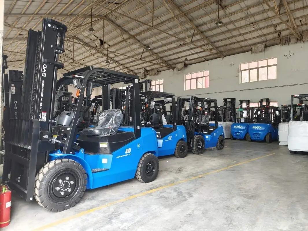 Forklift Heavy‑Load Transport Tips For Workplace Safety