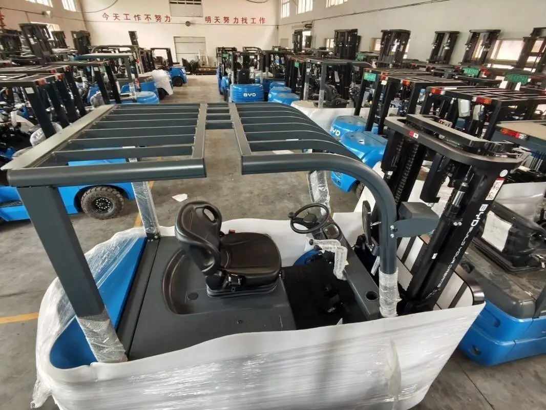 Heavy Duty 6–16 Ton Electric Counterbalance Forklift for Port Cargo(Image1) Heavy Duty 6–16 Ton Electric Counterbalance Forklift for Port Cargo(Image1)