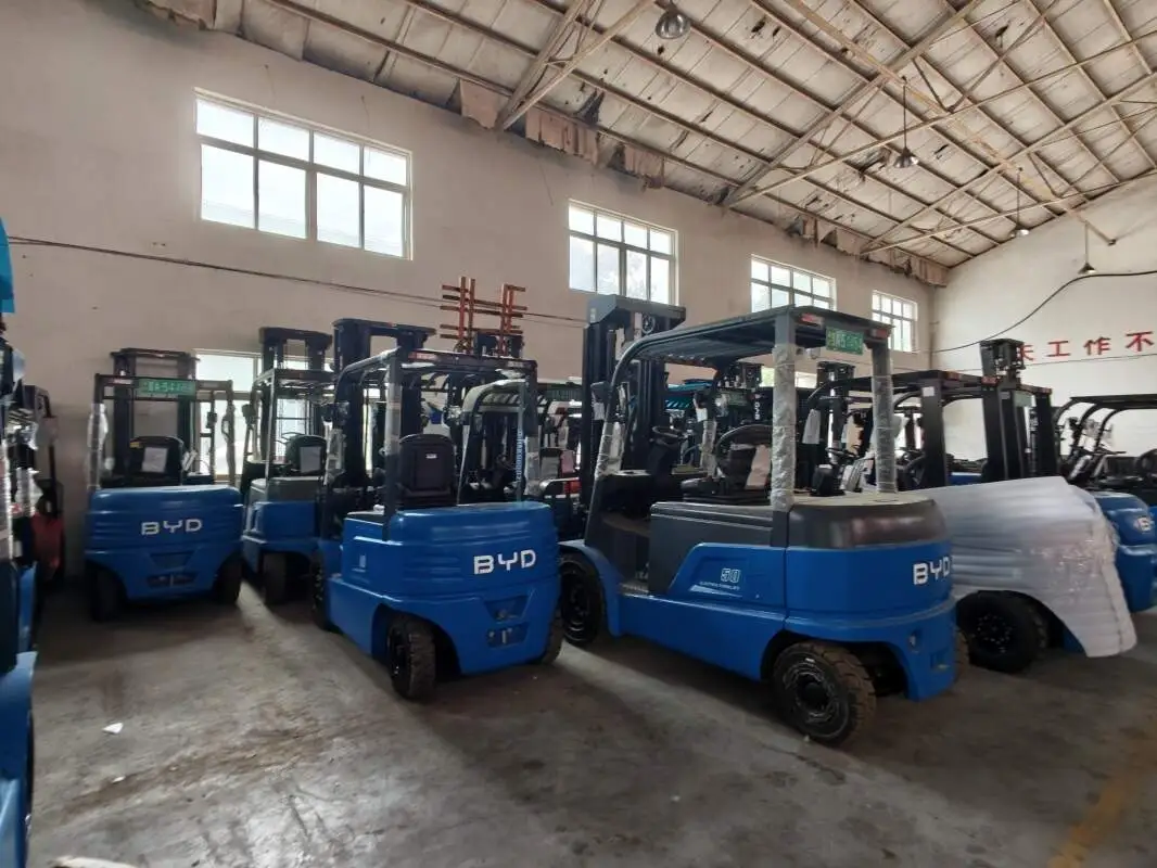 A Checklist for Electric Forklift Compliance with EU Workplace Safety Laws(Image1) A Checklist for Electric Forklift Compliance with EU Workplace Safety Laws(Image1)