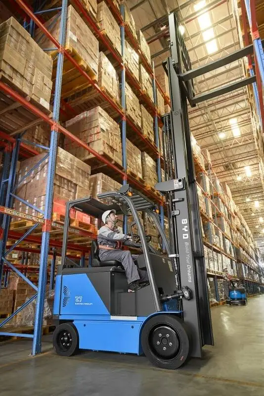 Installation Tips for Forklift Loadable Ladder Racks(Image1) Installation Tips for Forklift Loadable Ladder Racks(Image1)