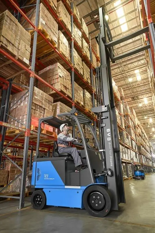 Short-term forklift rental supporting basic maintenance services to reduce enterprise vehicle wear and tear expenses