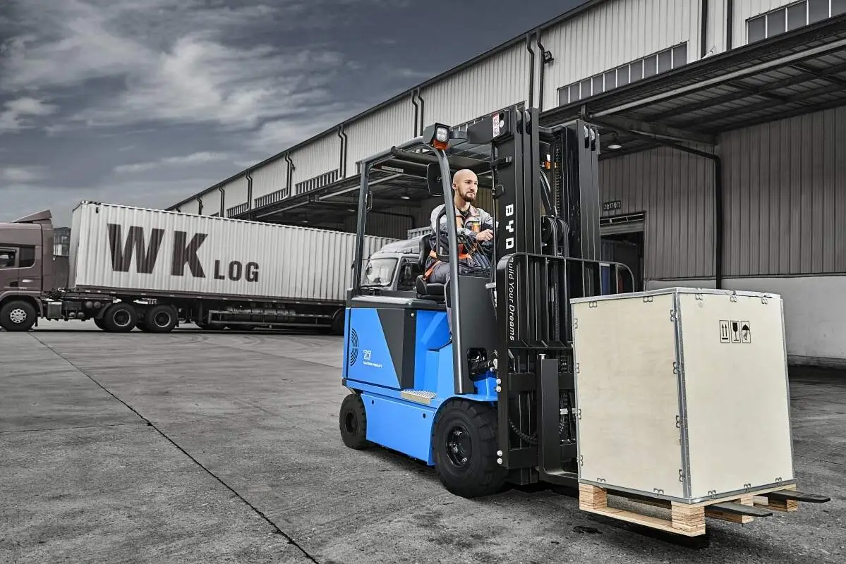 Overview of Global Forklift Manufacturers Operating in Australia(Image1) Overview of Global Forklift Manufacturers Operating in Australia(Image1)