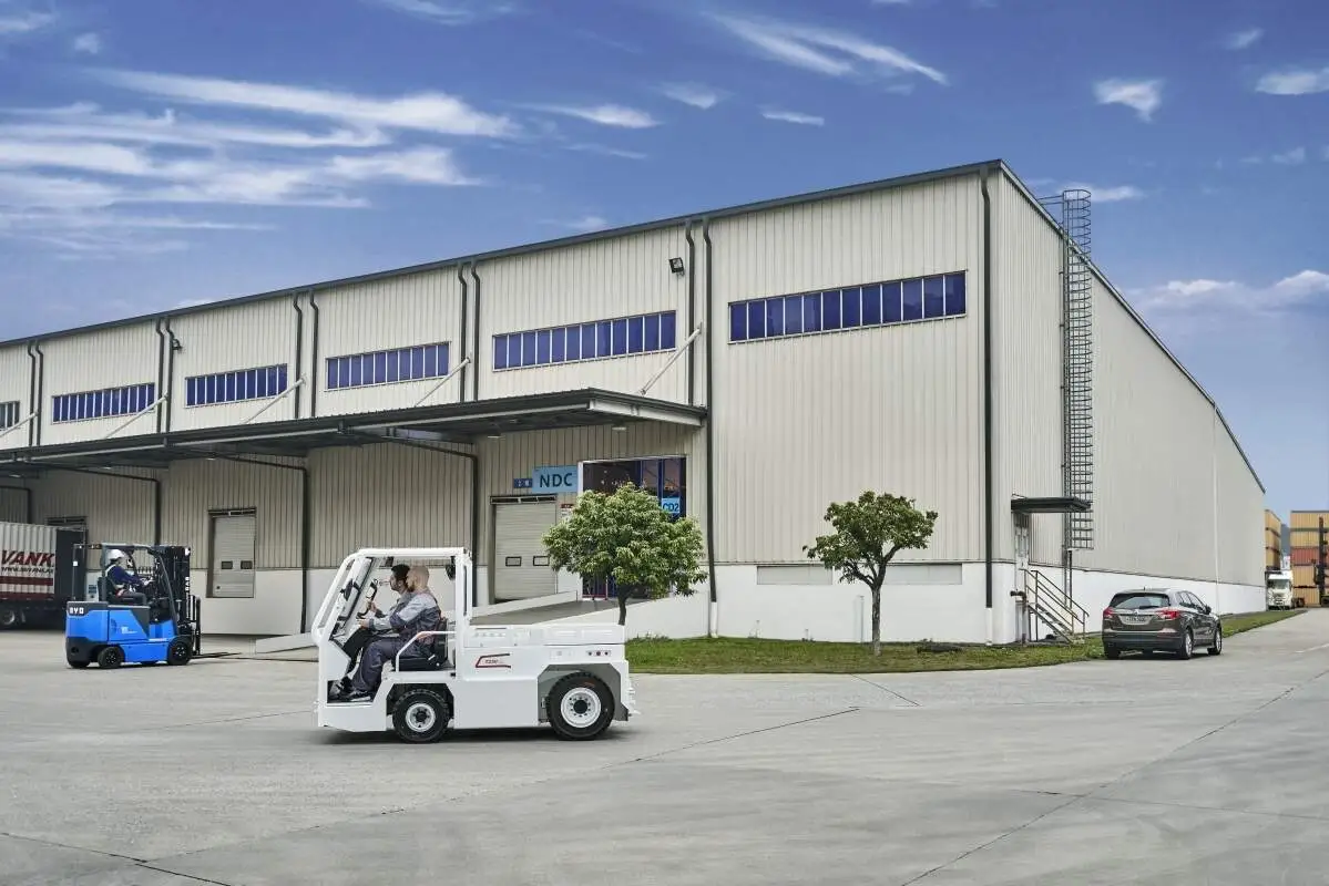 Luxembourg: High Efficiency BYD Lithium Forklift for Industrial Workshops(Image1) Luxembourg: High Efficiency BYD Lithium Forklift for Industrial Workshops(Image1)