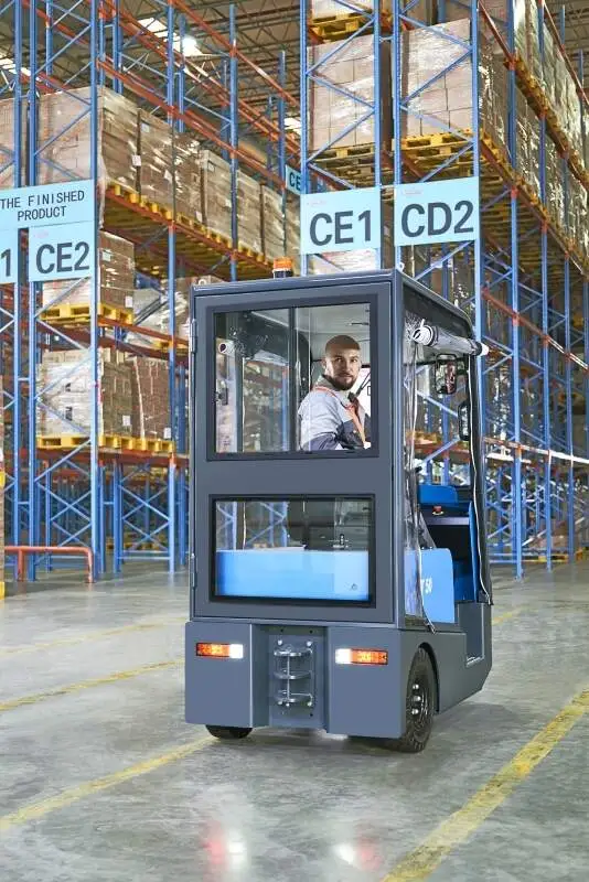 Discussion: Whether a Forklift Counts as Fixed Plant Equipment(Image1)