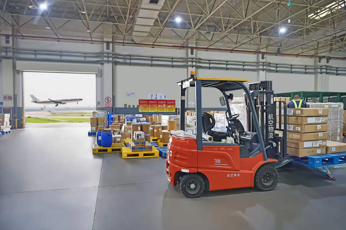 Sidewinder Forklift Models Available For Sale(Image1)