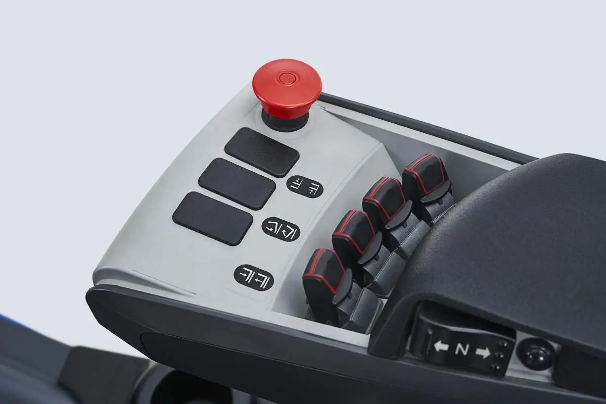 Long-term leasing of electric forklifts can be matched with a deposit reduction plan to relieve the pressure on corporat