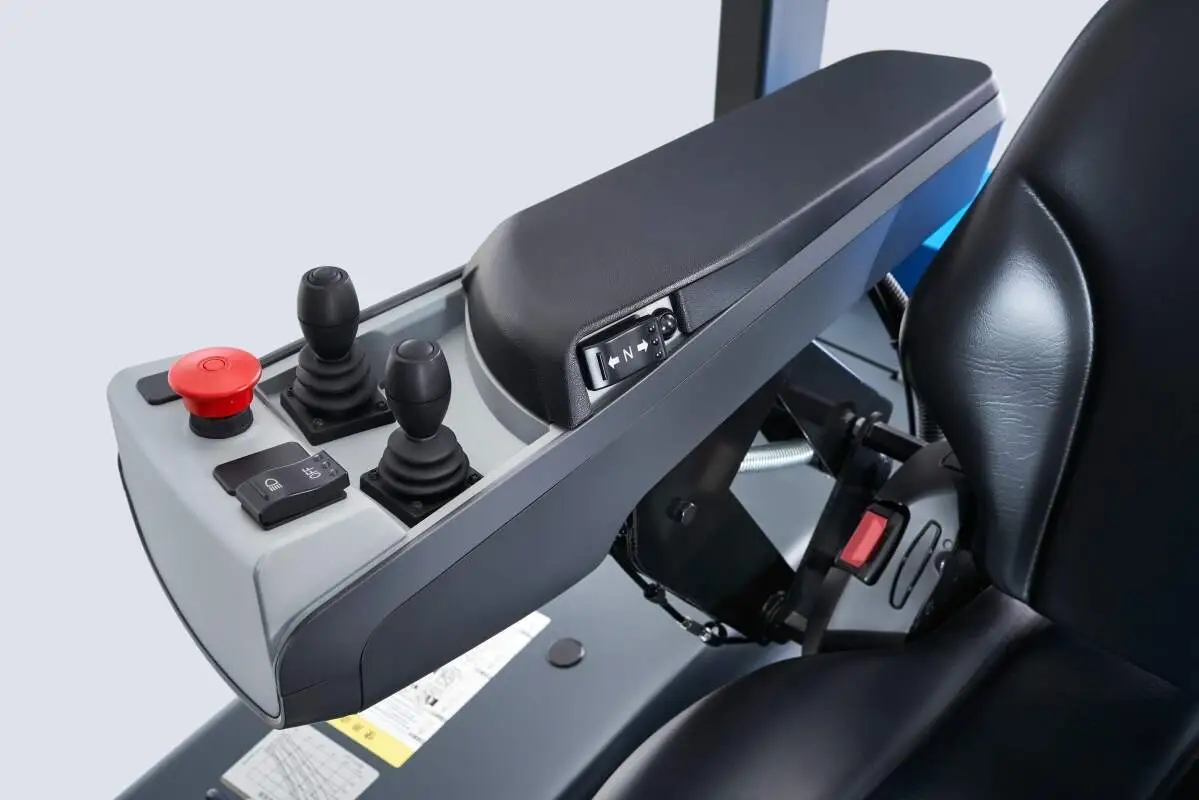 Features and Applications of Mini Manual Hydraulic Forklifts(Image1)