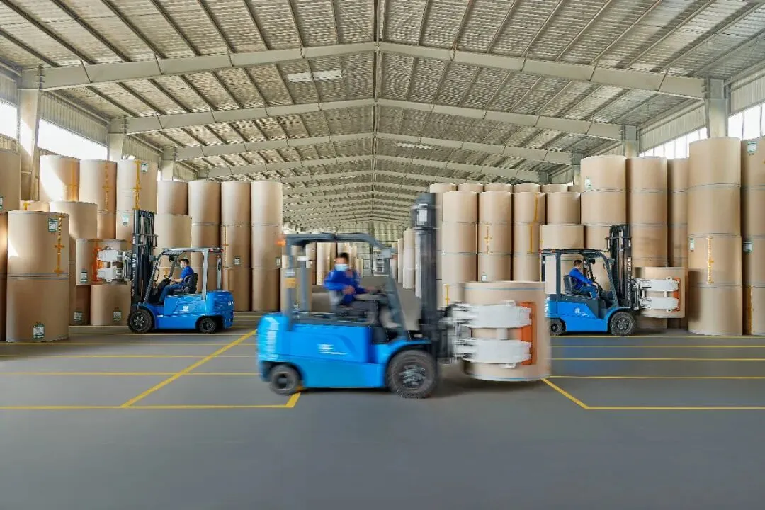 Solid Rubber Forklift Tire Maintenance and Replacement Advice(Image1)
