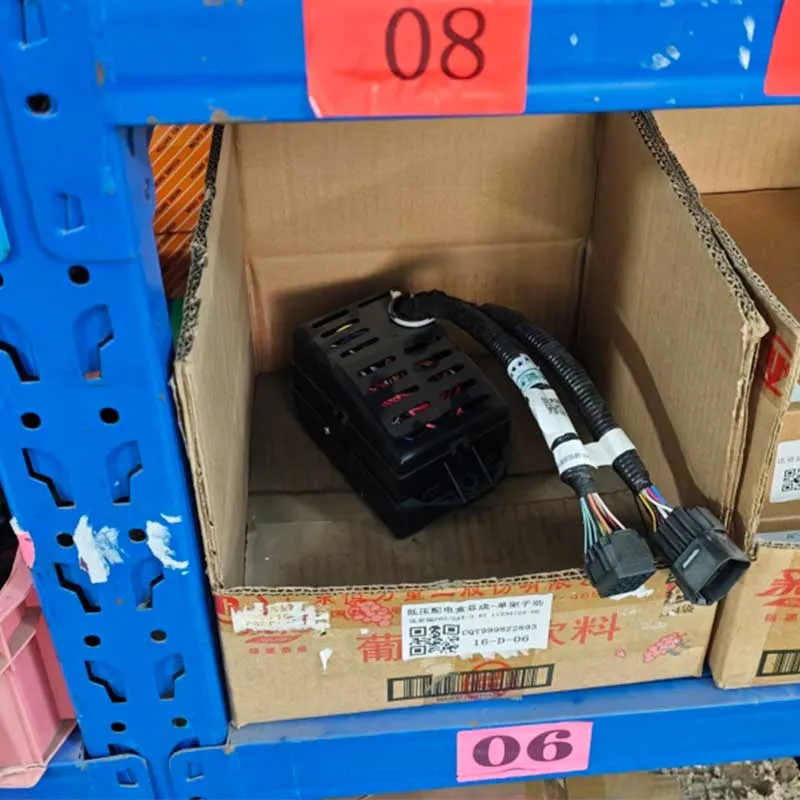 BYD forklift low voltage distribution box assembly