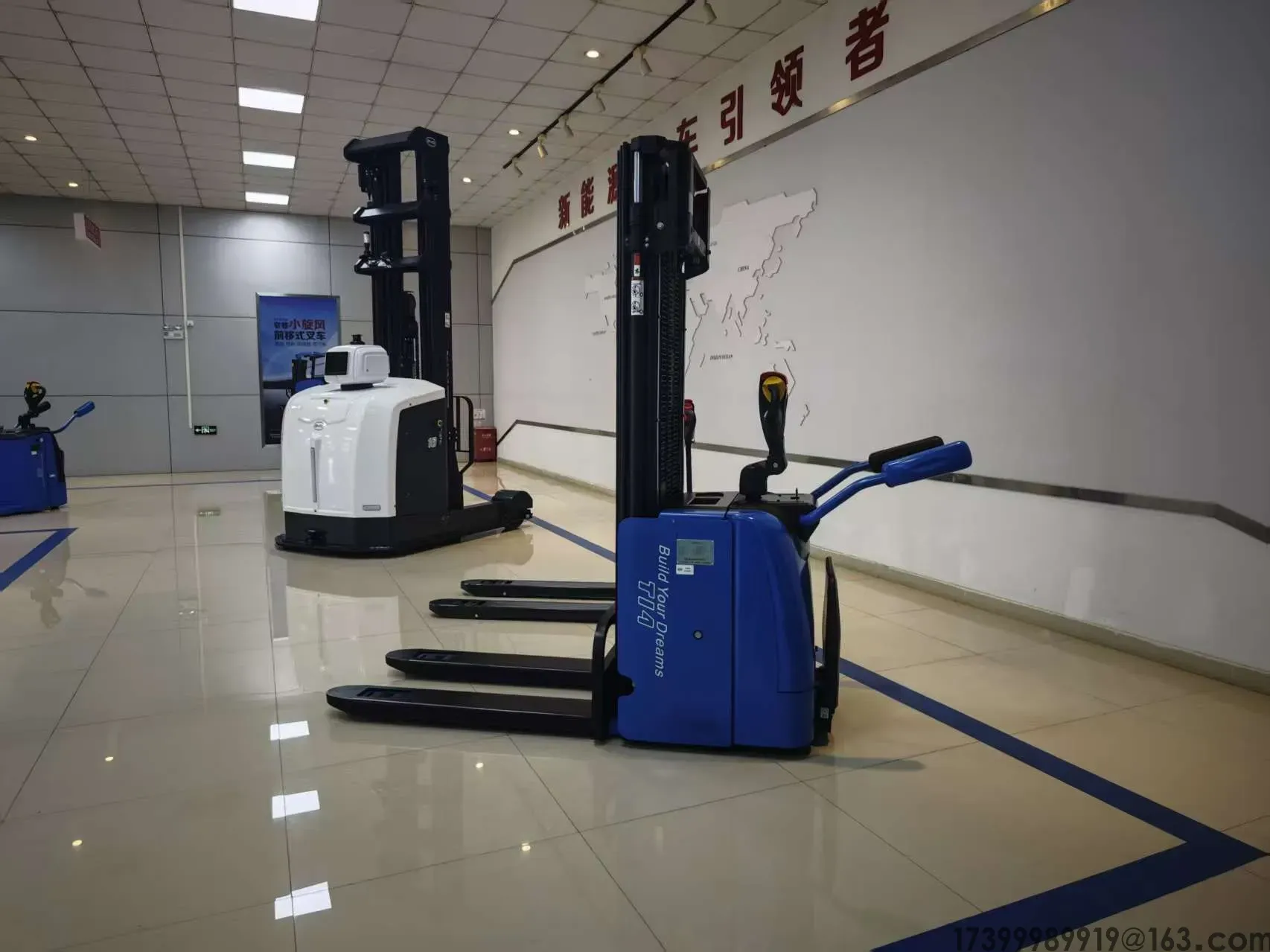 BYD Stackers S14JW – 1.4 Ton Long Battery Life Walk-Behind Electric Pallet Stacker(Image1) BYD Stackers S14JW – 1.4 Ton Long Battery Life Walk-Behind Electric Pallet Stacker(Image1)